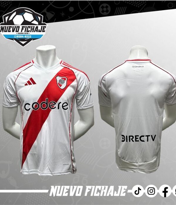 River plate local 24/25