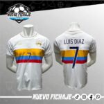 Luis Diaz Colombia adulto 24/24 local  Centenario Fan