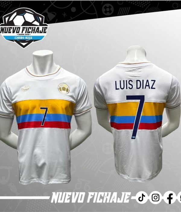 Colombia Centenario 2024 Luis Díaz