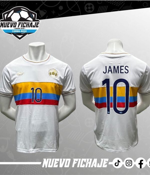 Colombia Centenario 2024 James Rodríguez