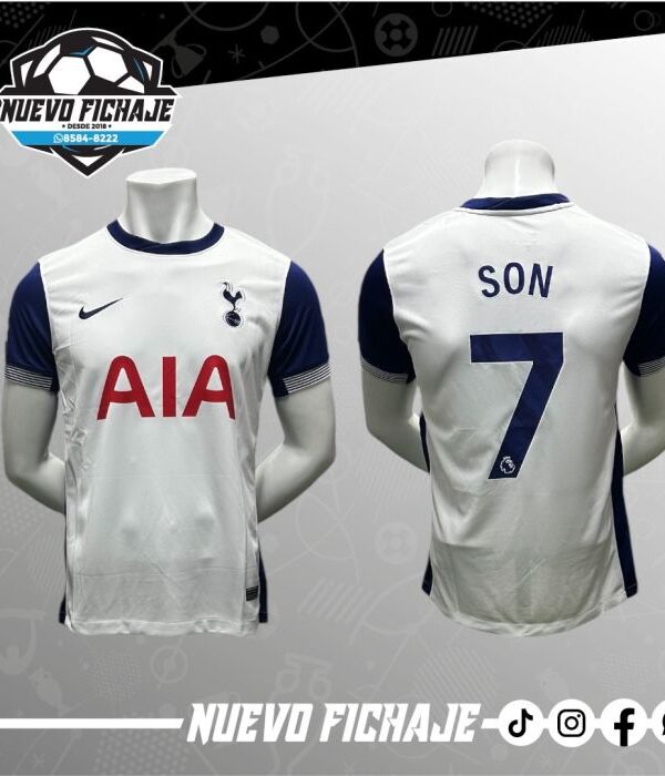 Tottenham Hotspur local 24/25 Son