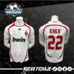 Kaká AC Milán adulto  06/07 visita