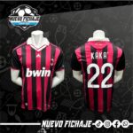 Kaká AC Milán adulto 09/10 local