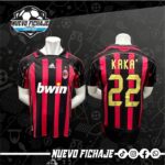Kaká AC Milán adulto 06/07 local