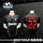 Kaká AC Milán adulto 06/07 tercera equipación
