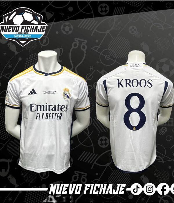 Real Madrid 23/24 Local Kroos