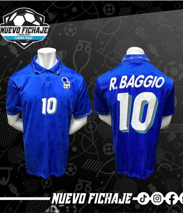 Italia local 94 R.Baggio