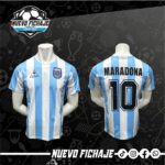 Maradona Argentina adulto 86/86 local