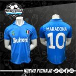 Maradona Napoli adulto 87/88 local