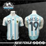 Messi Argentina adulto 06/06 local