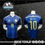 Messi Argentina adulto 14/14 visita