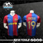 Messi Barcelona adulto 06/07 local