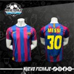 Messi Barcelona adulto 05/06 local