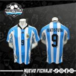 Batistuta Argentina adulto 98/98 local