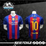 Messi Barcelona adulto 16/17 local