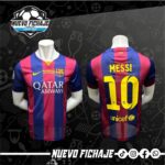 Messi Barcelona adulto 14/15 local
