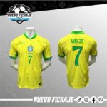 Vinicius Jr Brasil adulto 24/24 local Fan