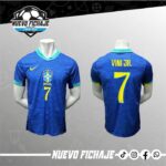 Vinicius Jr Brasil adulto 24/24 visita Fan