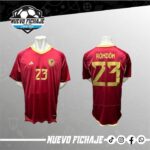 Rondón Venezuela adulto 24/24 local Fan