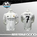 Vinicius Jr Real Madrid adulto 24/25 local Fan