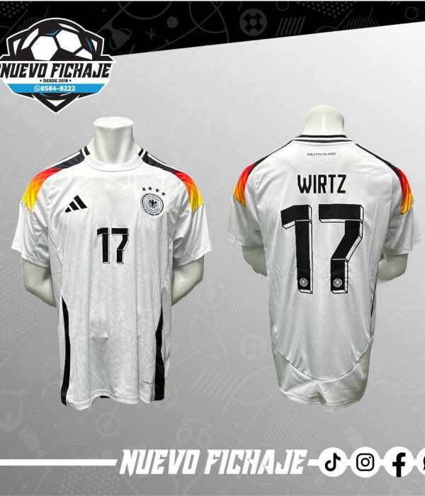 Alemania local 2024 Wirtz