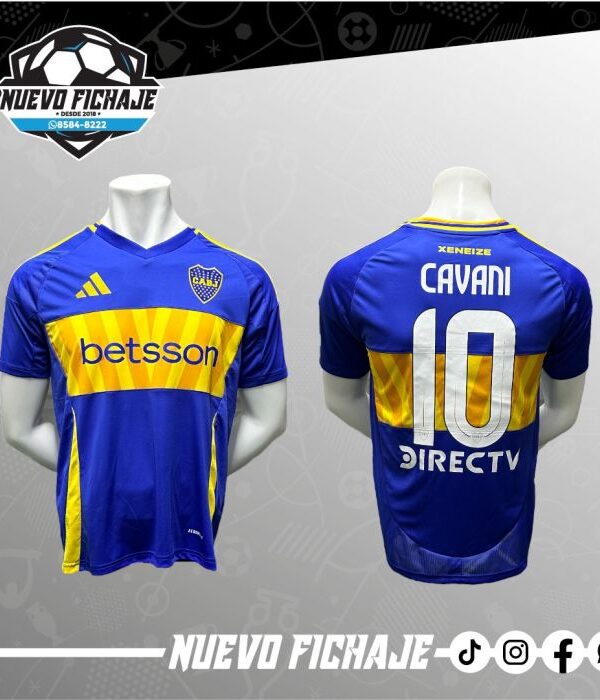 Boca Juniors 24/25 Cavani