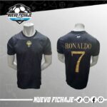 Cristiano Ronaldo Portugal Conmemortiva adulto 24/24 local Fan - Imagen 2