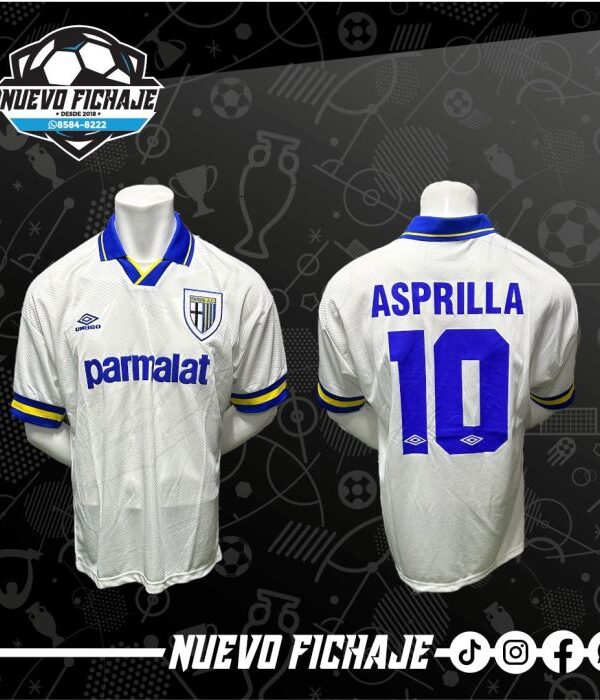 Parma 93/94 Asprilla