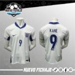 Kane Inglaterra adulto 24/24 local Fan