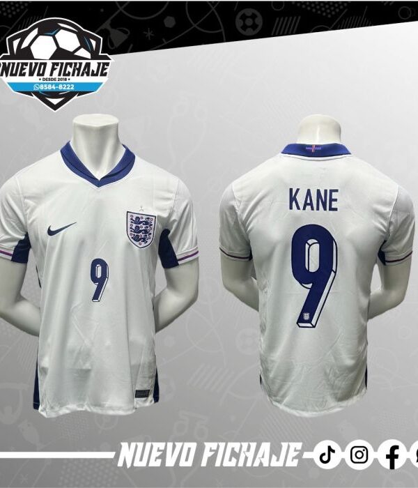 Inglaterra local 2024 Harry Kane