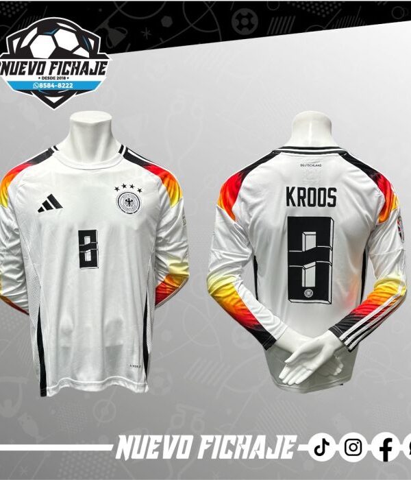 Alemania local 2024 Kroos