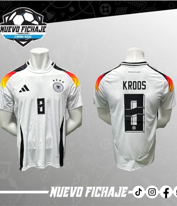 Alemania local 2024 Kroos