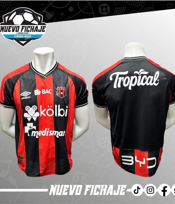 Liga Deportiva Alajuelense local 2024