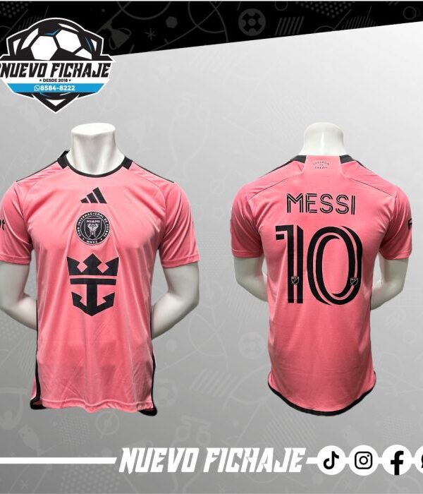 Inter Miami local 24/25 Messi