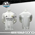Real Madrid adulto RM 24/25 local Fan