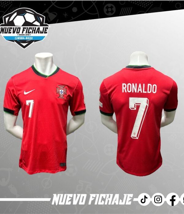 Portugal local 2024 Cristiano Ronaldo