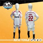 Kaká AC Milán niño 06/07 visita