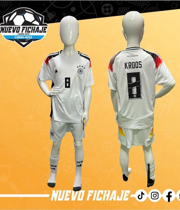 Alemania local 2024 Kroos