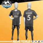 Bellingham Real Madrid niño 24/25 tercera equipación