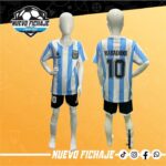 Maradona Argentina niño 86/86 local