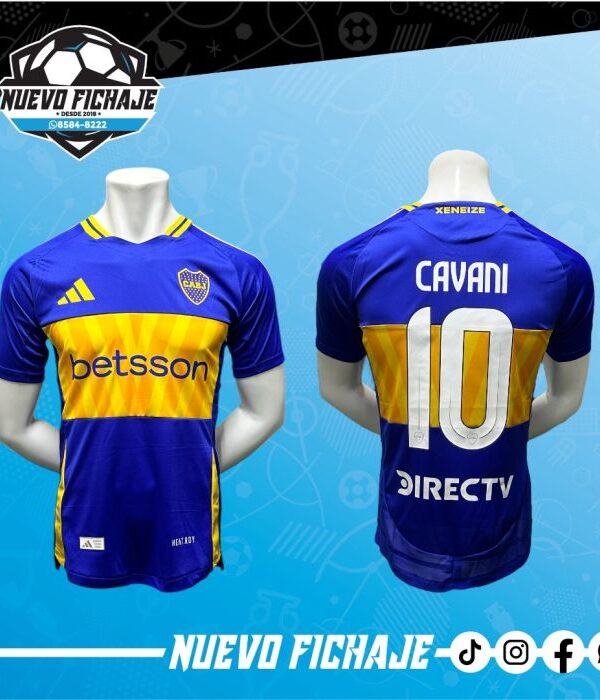 Boca Juniors 24/25 Cavani