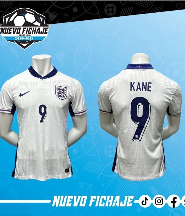 Inglaterra local 2024 Harry Kane