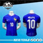 Mbappé Francia adulto  24/24 local Player