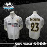 Beckham Real Madrid adulto 04/05 local