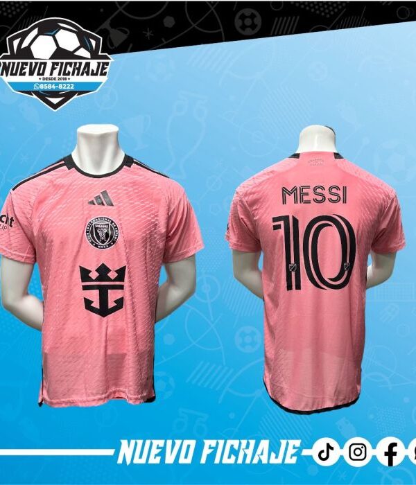 Inter Miami local 24/25 Messi