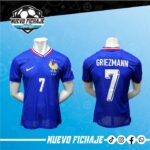 Griezmann Francia adulto 24/24 local Player
