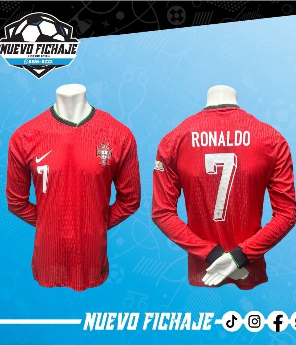 Portgal local 2024 Cristiano Ronaldo