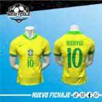 Rodrygo Brasil adulto 24/24 local Player