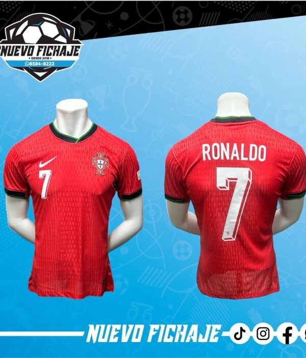 Portugal local 2024 Cristiano Ronaldo