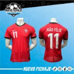 João Félix Portugal adulto 24/24 local Player